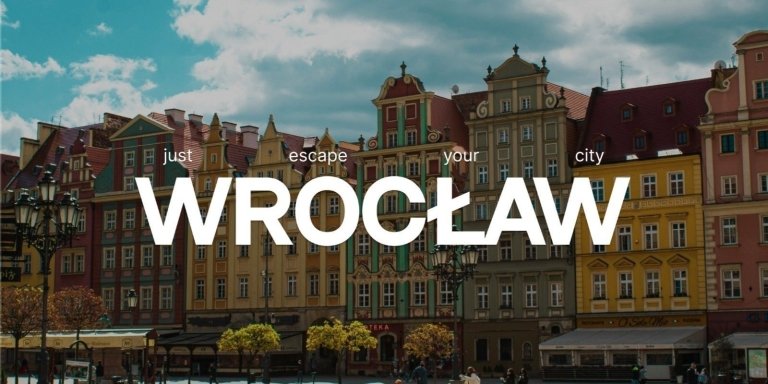 Self Guided Private City Quest Tour in WROCLAW