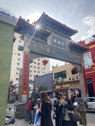 UnderGround Tours: UnderFoodie Tour China Town - Buenos Aires