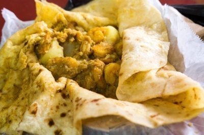 Street Food & A Taste Of Trinidad Night Life