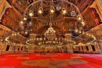 DAY TOUR TO OLD CAIRO VISIT BEN EZRA SYNAGOGUE