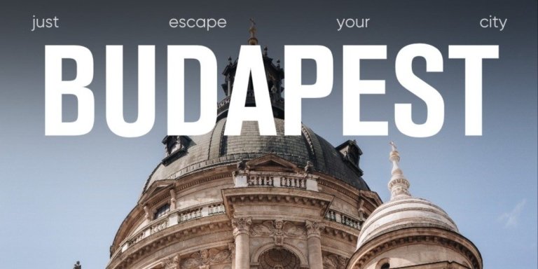 Self Guided Private City Quest Tour in BUDAPEST