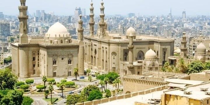 DAY TRIP TO ISLAMIC CAIRO