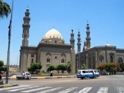 DAY TRIP TO ISLAMIC CAIRO