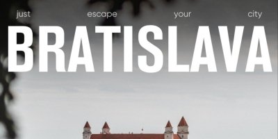 Self Guided Private City Quest Tour in BRATISLAVA