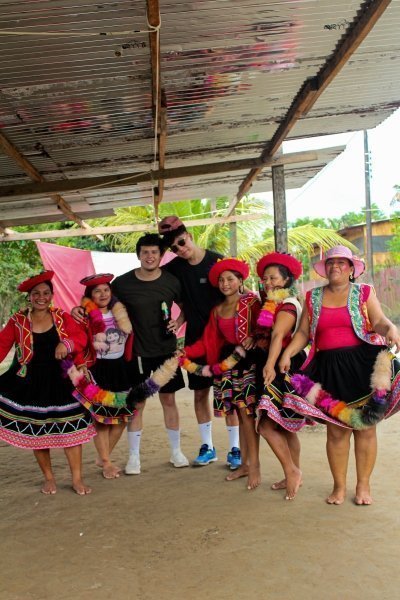 FULL DAY GAMBOA & ZAMCAMBU