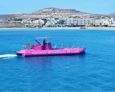 Fuerteventura Atlantida Experience from Corralejo