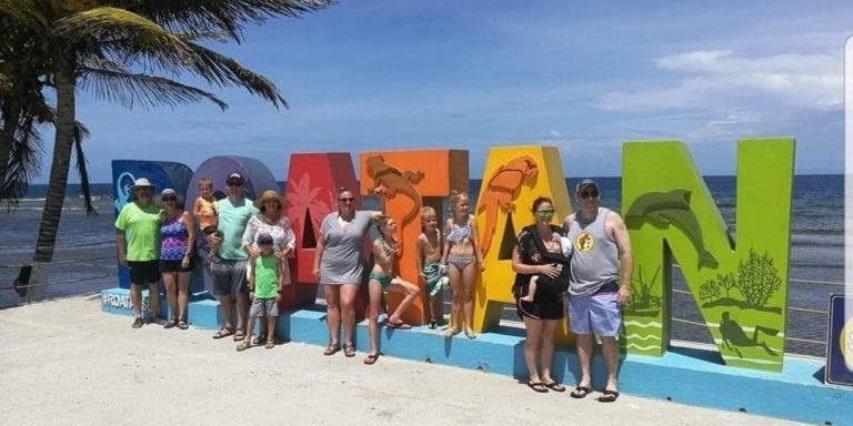 Roatan Island Tour Experience