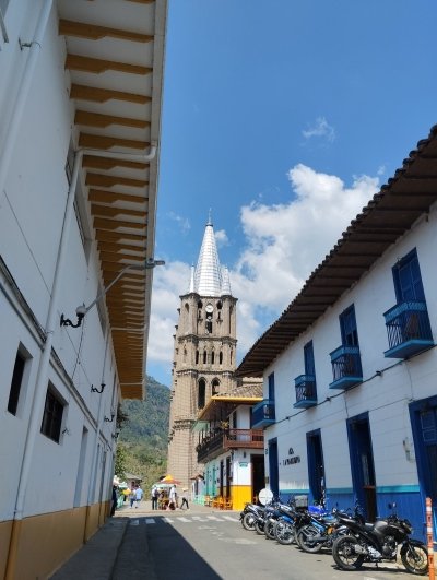 Jardin tour, antioquia