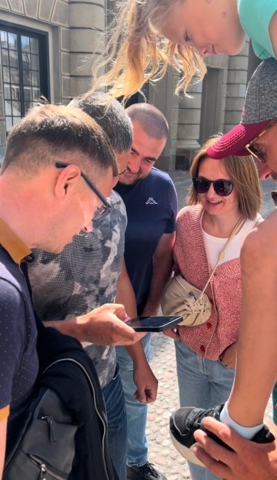 Self Guided Private City Quest Tour in LJUBLJANA