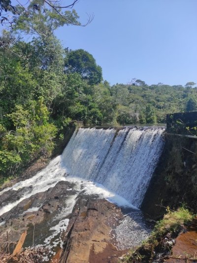 Jeribucaçu, Arruda beach and Usina Waterfall