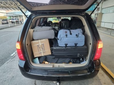 Bilingual Airport Transfer in Rio de Janeiro City ( English)