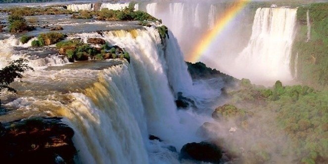 Private Visit to Brazilian Falls