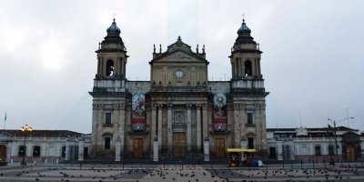 Walk and Taste Guatemala City Tour