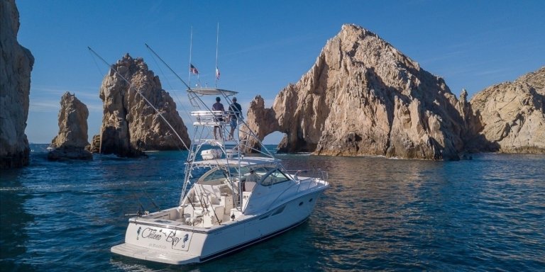 Cabo San Lucas Half Day Fishing Afternoon