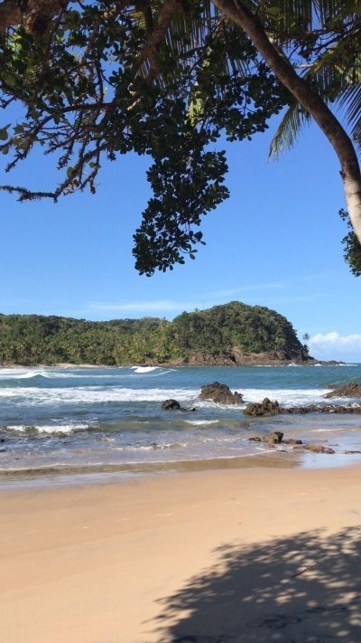 Prainha trail and São José