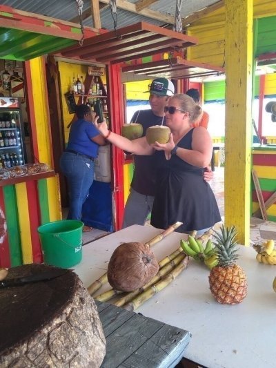 Local experience City tours / rums & coffee tasting / shopping