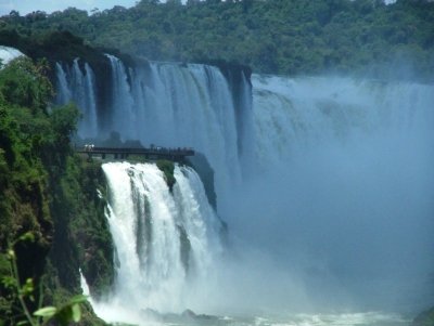 PRIVATE TOUR TO IGUASSU FALLS ARGENTINEAN SIDE
