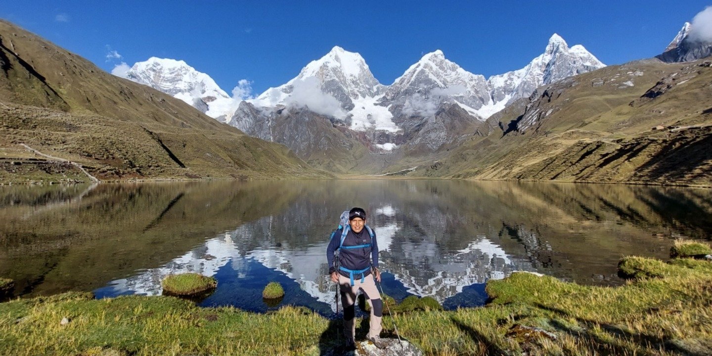 TREKKING CORDILLERA HUAYHUASH 08 días y 07 noches  (visita guiada)