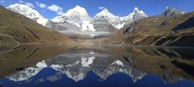 TREKKING CORDILLERA HUAYHUASH 08 días y 07 noches  (visita guiada)