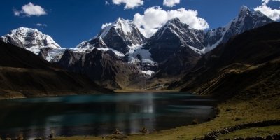 TREKKING CORDILLERA HUAYHUASH 10 días y 09 noches (visita guiada)