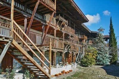 GPS & VIDEO Guided Private Tour to Spiritual And Traditional Pirin