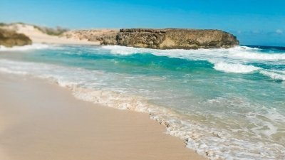 Private Aruba National Park Hiking & Natural Pool Swimming