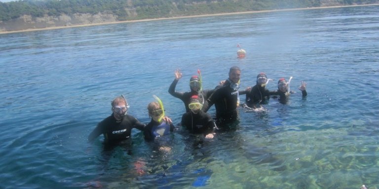 HERCULES MARINE ACTIVITIES Snorkeling Trips