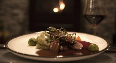 Røros the UNESCO heritage picturesque mining village.