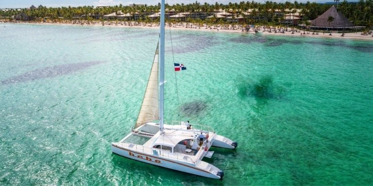 Punta Cana Private Boat (Large Group)