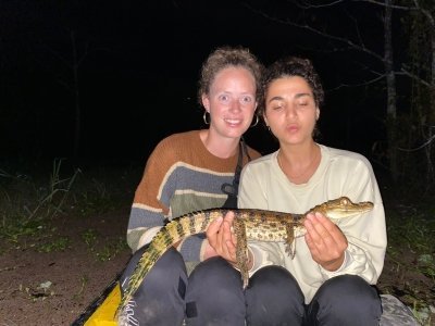 Iquitos: 4d3n Amazon Tour and Survival Skill Training