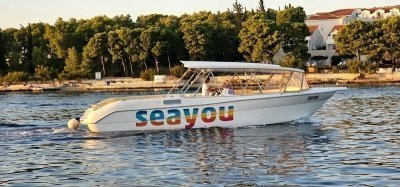 Hvar and Bol Private boat tour