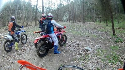 7 Day Enduro Tour and Luxury Villa Accommodation