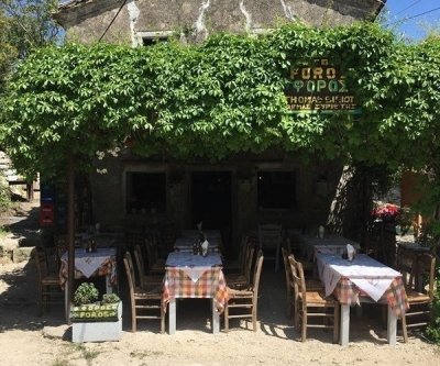 CFU04. South to Northwest Corfu Coastal Dreams & Village Charms