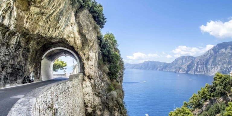 Full Day Amalfi Coast Private Tour from Naples