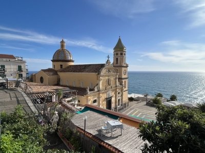 Full Day Amalfi Coast Private Tour from Naples