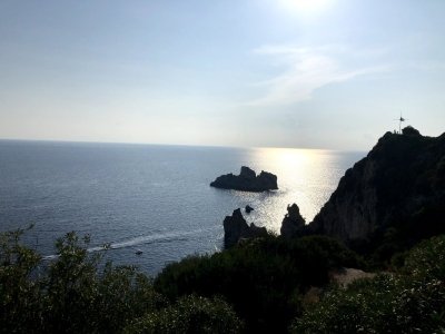 CFU05. Corfu Premium Sunset Safari North West