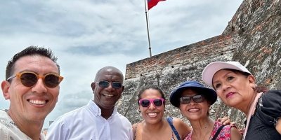 Private City Tour of Cartagena