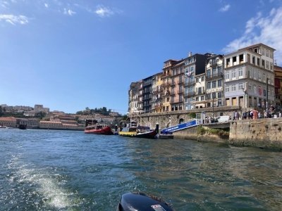 Best of Porto: All inclusive Day tour (Boat, Walk, Lunch, Tram)