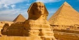 GIZA PYRAMIDS,SPHINX AND MUMMIES MUSEUM, BAZAAR DAY TOUR FROM CAIRO