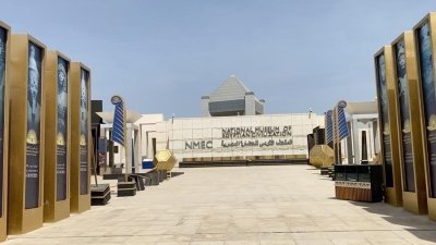 GIZA PYRAMIDS,SPHINX AND MUMMIES MUSEUM, BAZAAR DAY TOUR FROM CAIRO