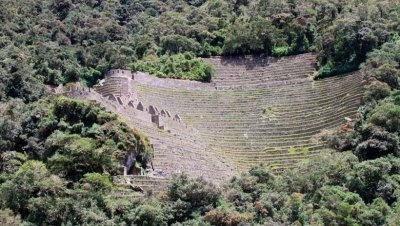 Short Inca Trail To Machu Picchu 2 Days