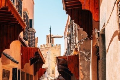 Marrakech Day Tour: Historical & Cultural Sightseeing