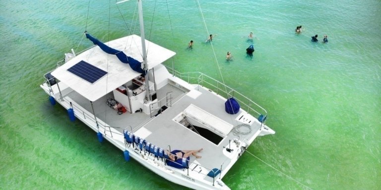 Punta Cana Private Boat (Medium Group)