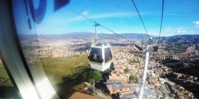 Medellin metro tour