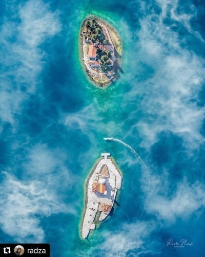 Private Lady of the Rocks and Perast Tour by Speedboat- 2 hour tour
