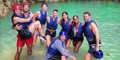 7 Damajagua Waterfalls Tour