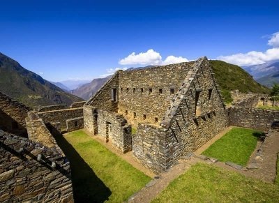 Choquequirao Trek