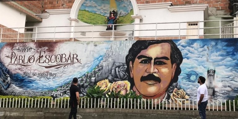 Private Pablo Escobar Tour