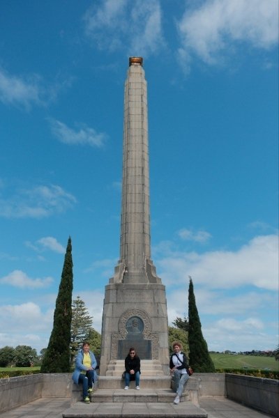 Auckland City Highlights Half Day Tour