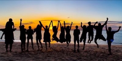 West Point Sunset Safari, Magnetic Island